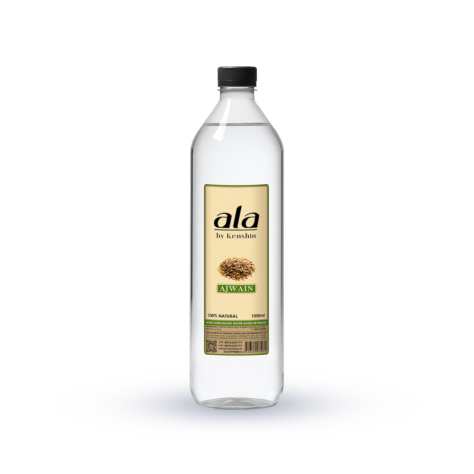 Ala Ajwain 1L