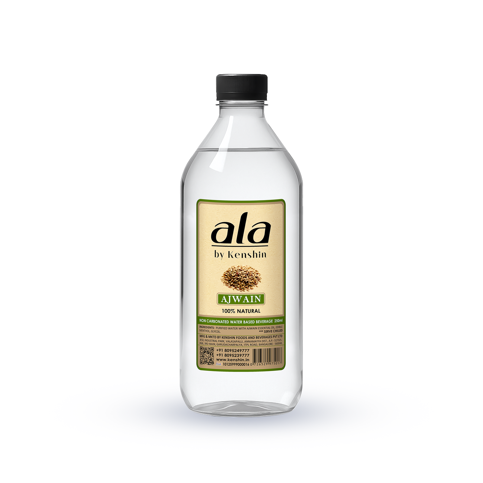 Ala Ajwain 0.25L