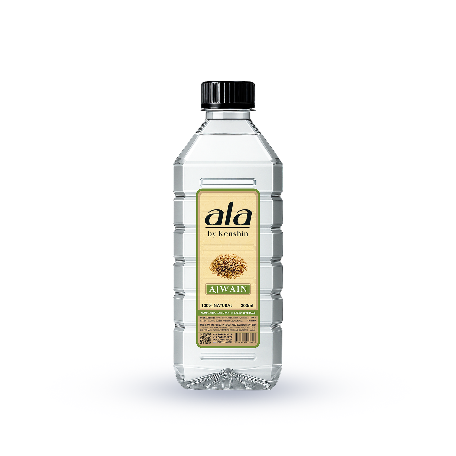 Ala Ajwain - 300 ML