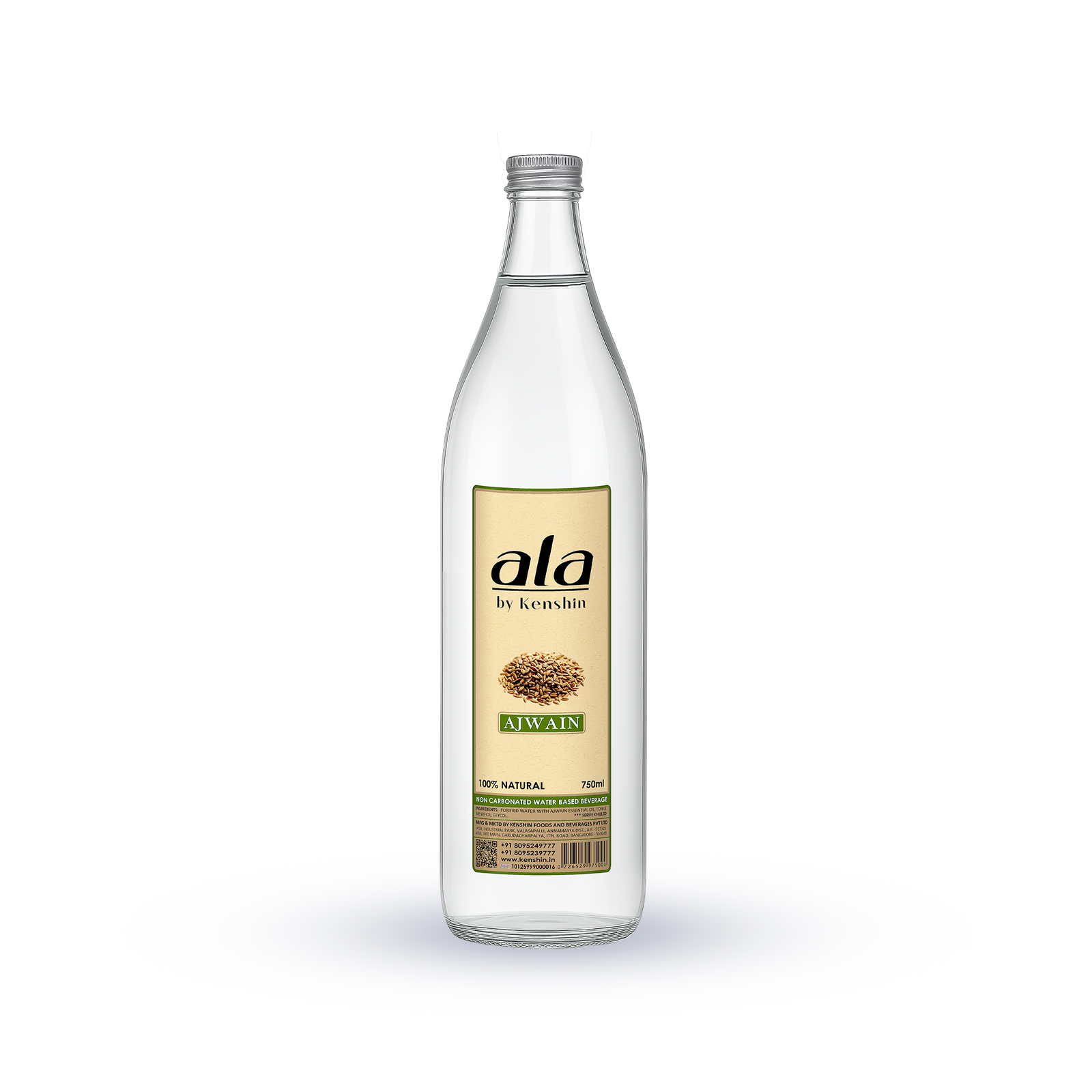 Ala Ajwain - 750 ML
