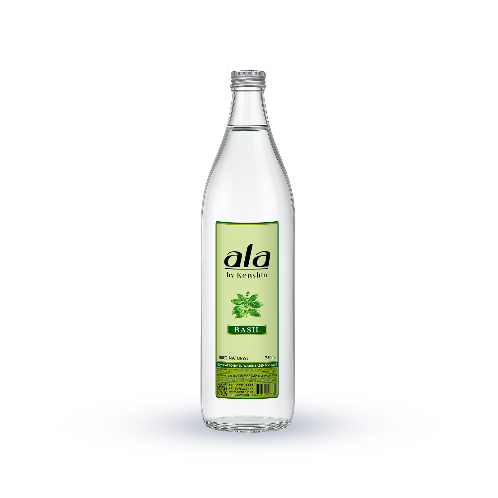 Ala Basil - 750 ML