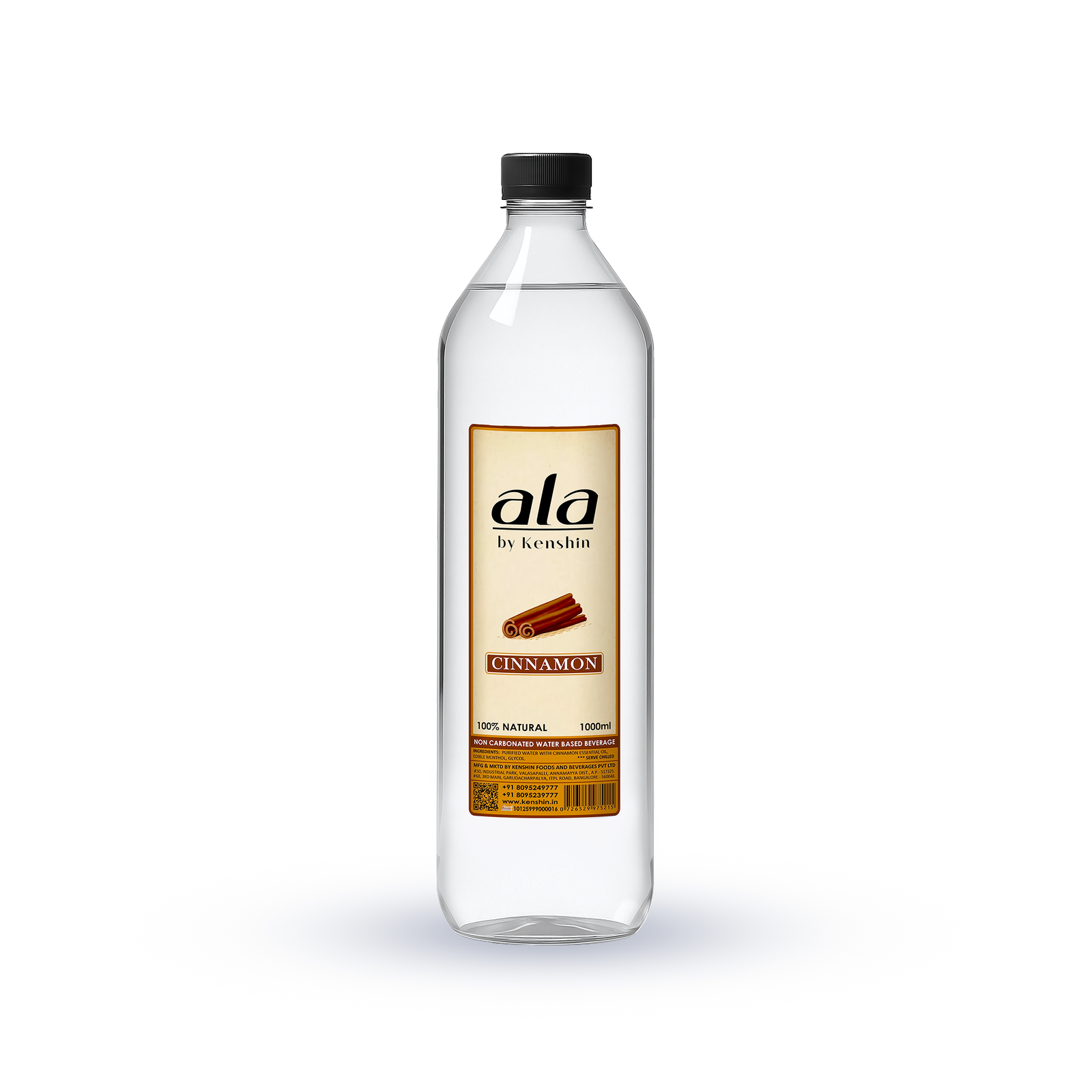 Ala Cinnamon 1L