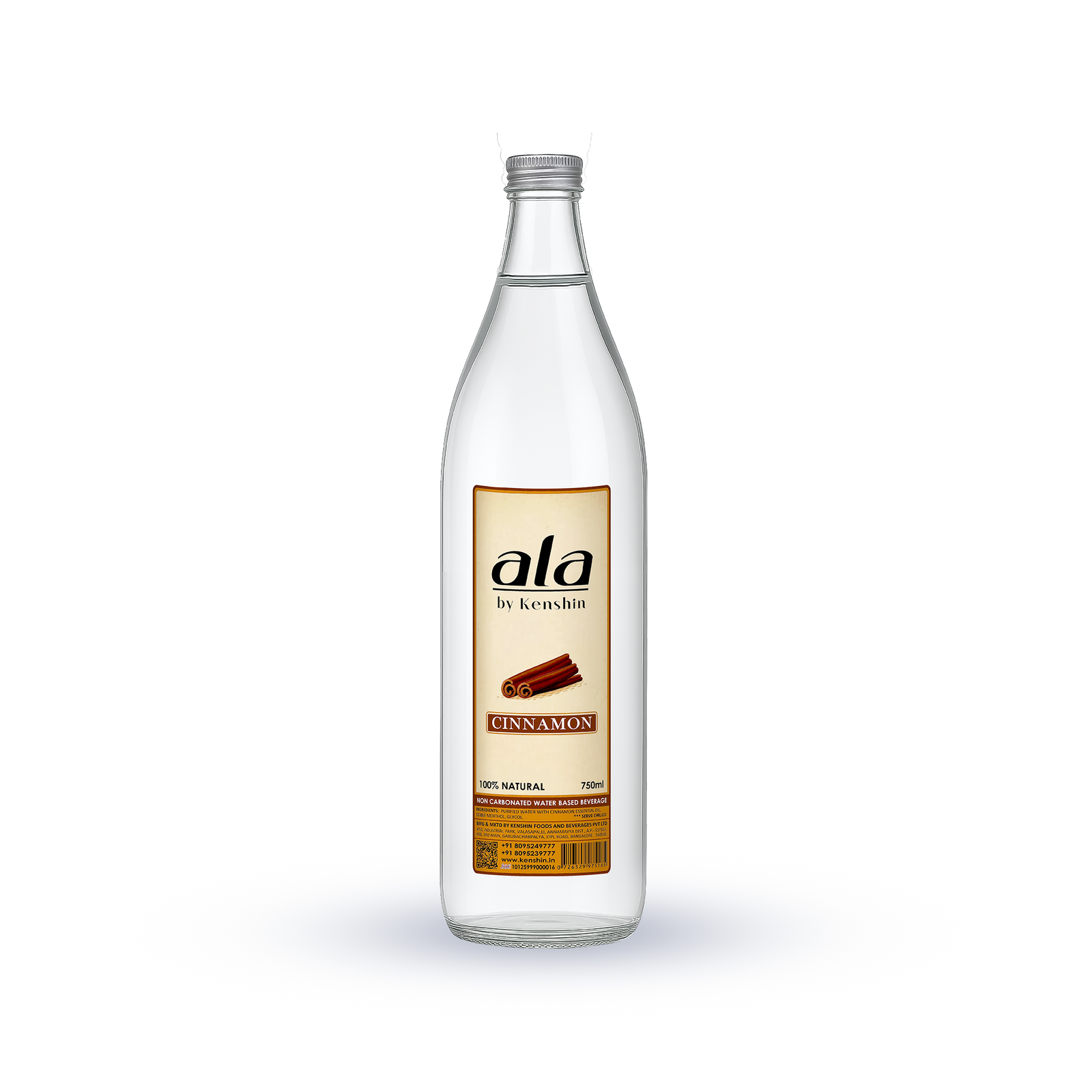 Ala Cinnamon - 750 ML