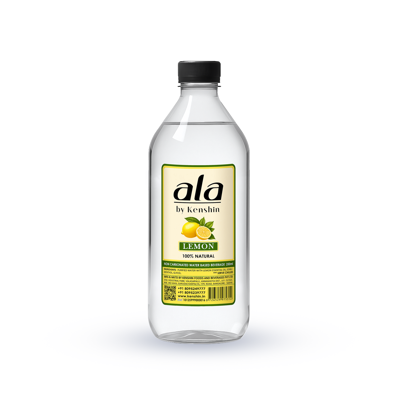 Ala Lemon 0.25L