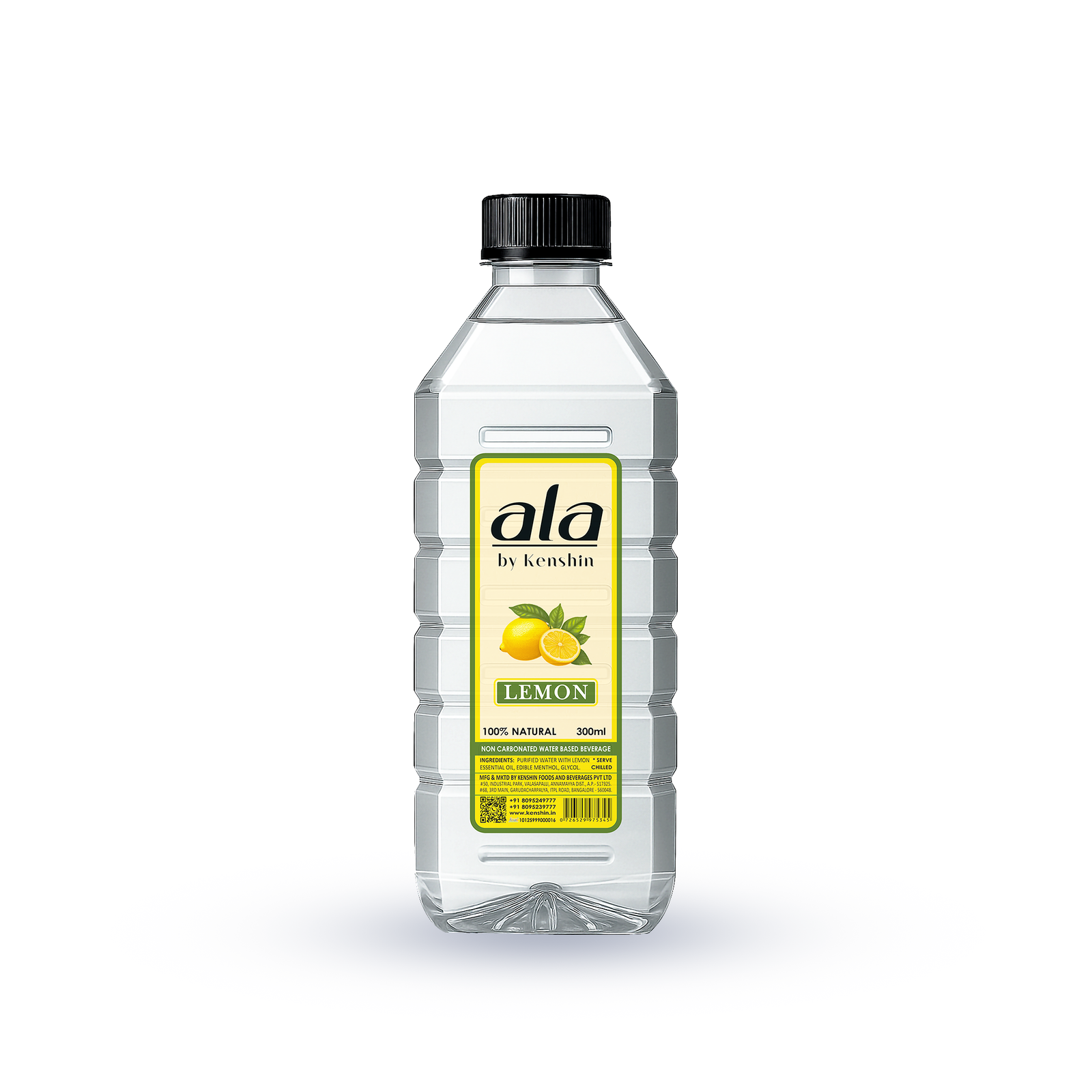 Ala Lemon Water - 300 ML