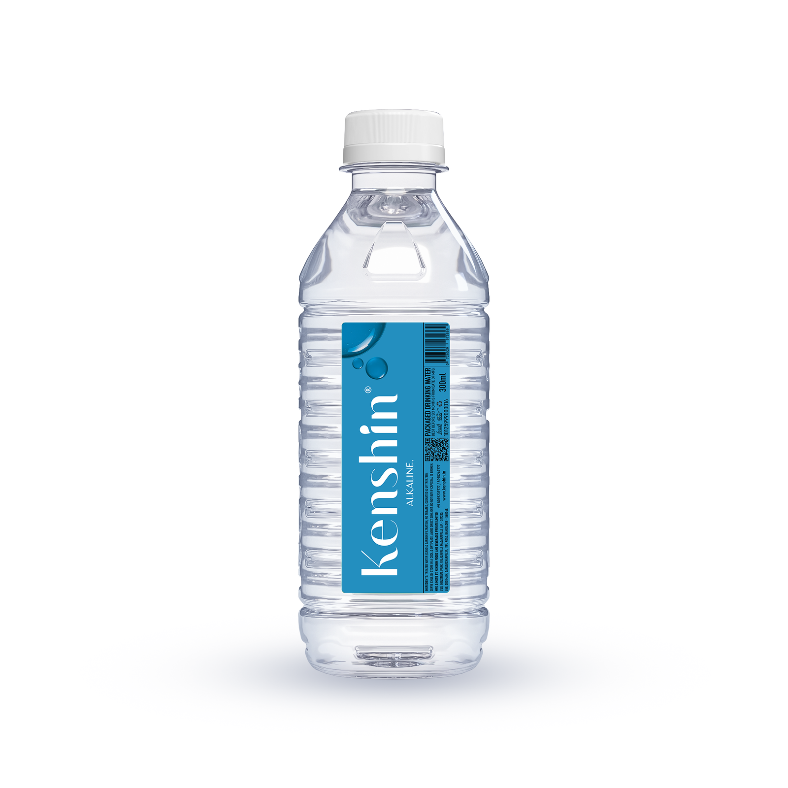Kenshin Alkaline 0.3L
