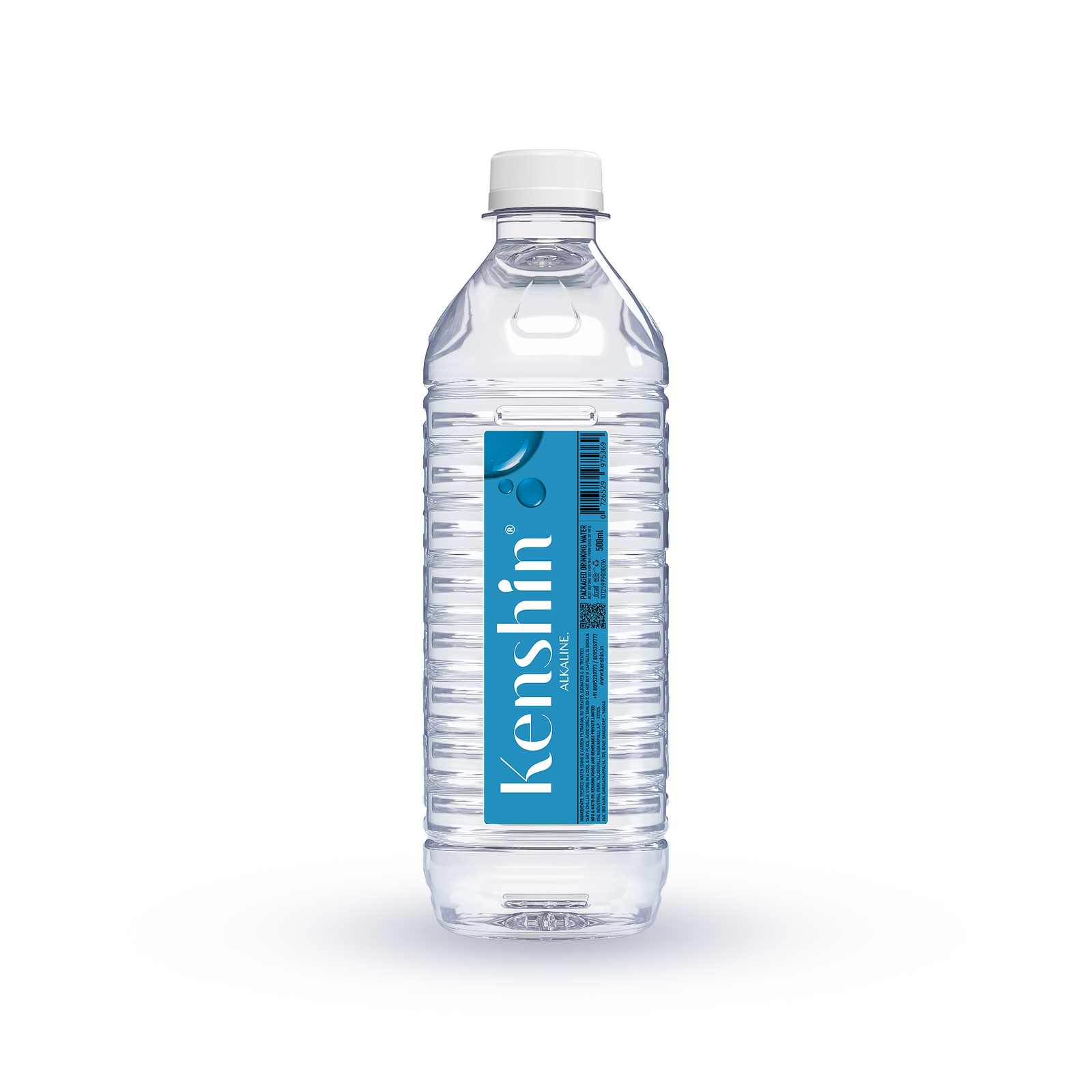 Kenshin Water 0.5L