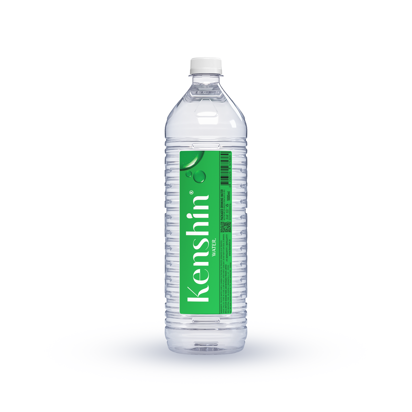 Kenshin Water 1L