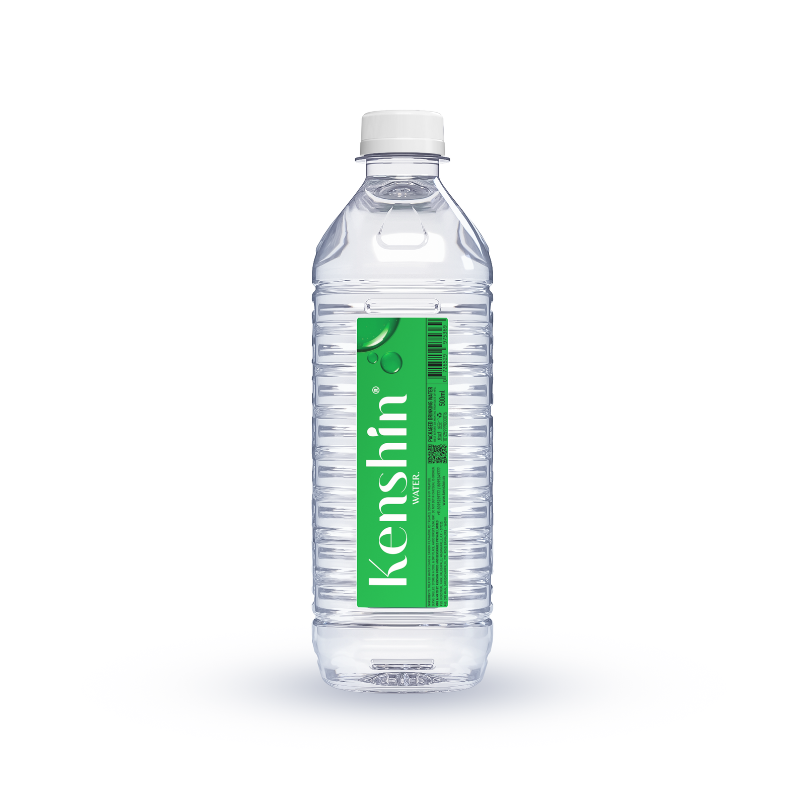Kenshin Water 0.5L