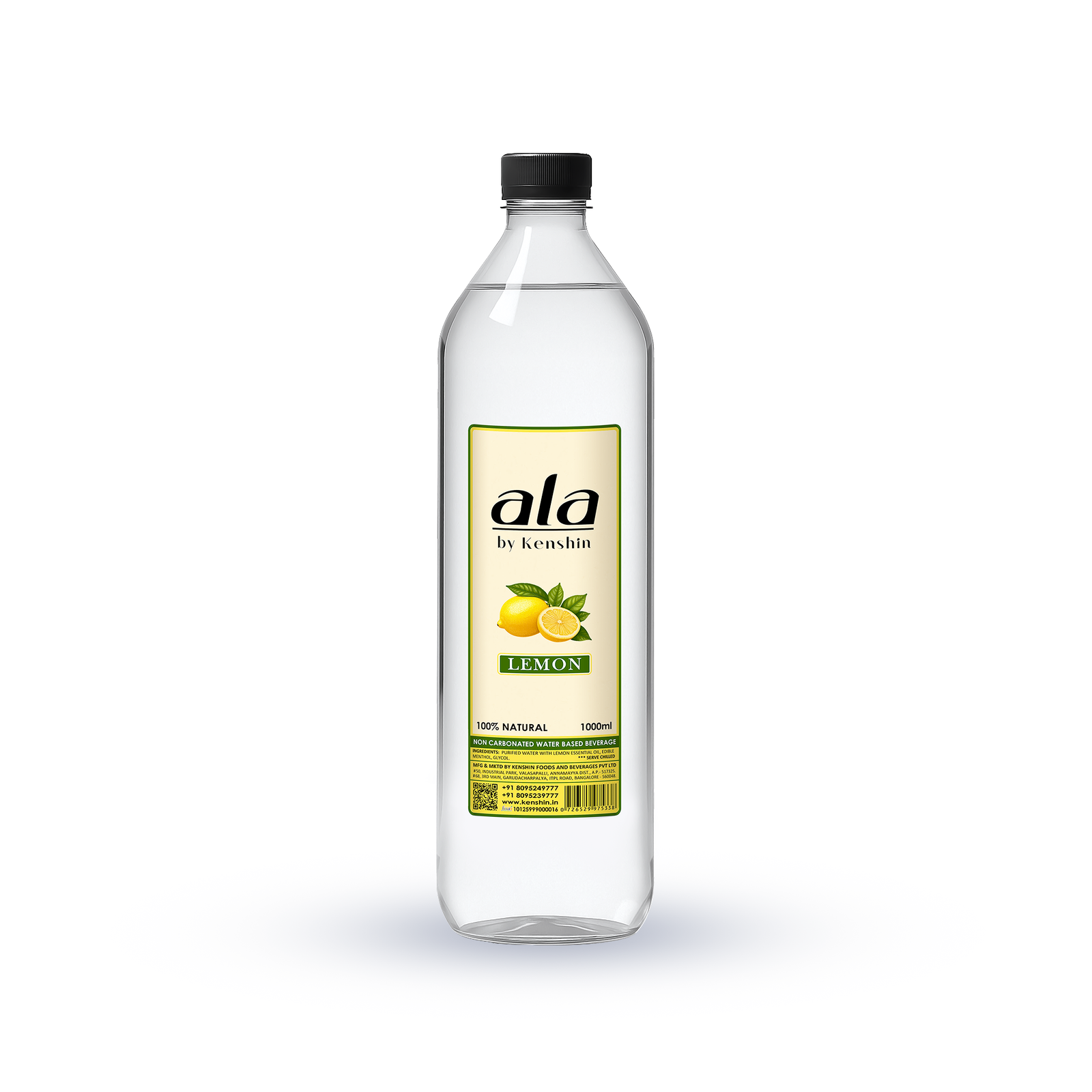 Ala Lemon 1L